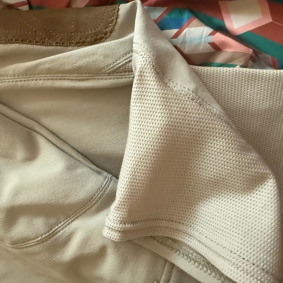 Women’s Sand R.J. Classics Gulf Breeches 32S NWT - Picture 6 of 6